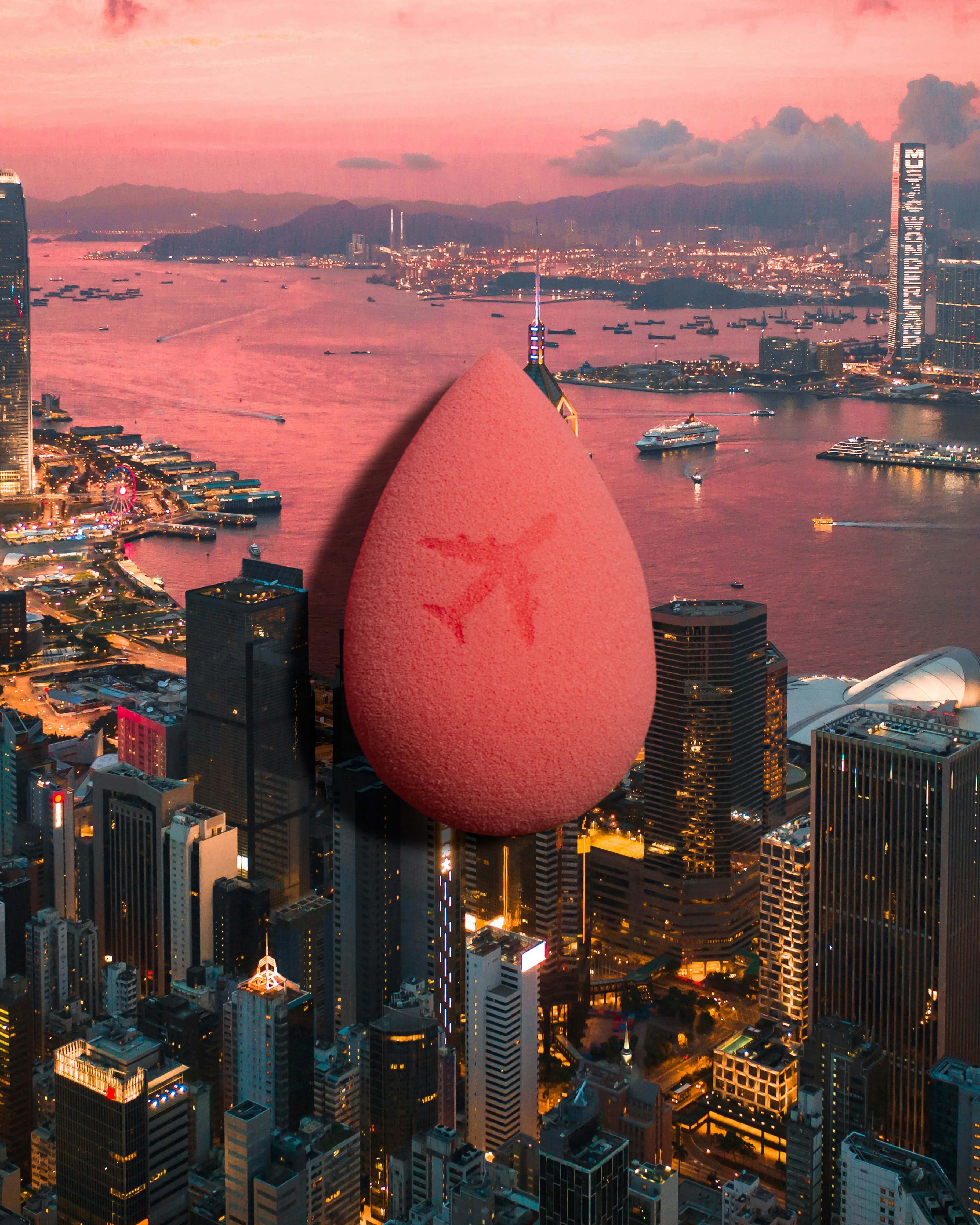 Beautyblender® City Series Makeup Sponges